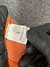 Unbranded 100% Polyester Color Block Orange Cocktail Dress Size S - photo 7