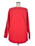 Liv Red 3/4 Sleeve Top Size 2X - photo 2