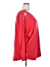 Liv Red 3/4 Sleeve Top Size 2X - photo 4