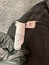Elan 100% Cotton Black Jacket Size S - photo 6