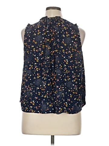 Bobeau Sleeveless Blouse (view 2)