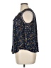 Bobeau 100% Rayon Blue Sleeveless Blouse Size 1X - photo 5