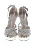 Menbur Metallic Metallic Gold Heels Size EU 38 - photo 2