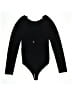 Intimately by Free People Black Bodysuit Size XL - photo 2