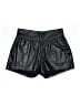 Commando Metallic Black Shorts Size M - photo 1
