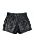 Commando Metallic Black Shorts Size M - photo 2
