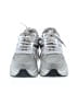 GEOX White Gray Sneakers Size 9 - photo 2