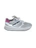 GEOX White Gray Sneakers Size 9 - photo 1