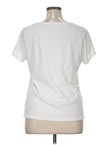 Kohl's Short Sleeve T-Shirt (view 2)
