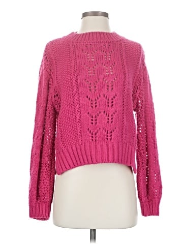 Alya Pullover Sweater (view 1)