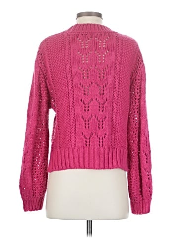 Alya Pullover Sweater (view 2)