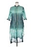 Assorted Brands Teal Raincoat Size XXL - photo 1