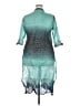 Assorted Brands Teal Raincoat Size XXL - photo 2