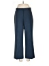 Gap Blue Dress Pants Size 8 - photo 1