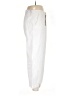 Ella Moss White Casual Pants Size 10 - photo 4
