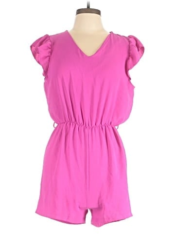 Lilypad Romper (view 1)
