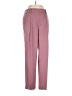 Ann Taylor LOFT Solid Pink Casual Pants Size S - photo 1