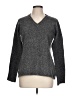 Columbia Tweed Gray Pullover Sweater Size L - photo 1