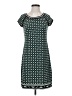 Max Studio Argyle Green Casual Dress Size XS - photo 1