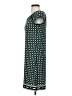 Max Studio Argyle Green Casual Dress Size XS - photo 5