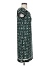 Max Studio Argyle Green Casual Dress Size XS - photo 4