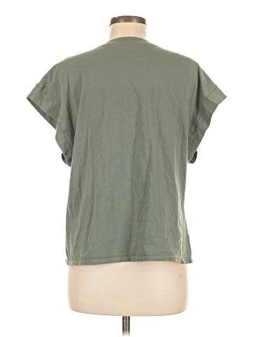 Tres Bien U.S.A. Short Sleeve T-Shirt (view 2)