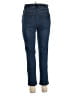 Boston Proper Solid Blue Jeans Size 10 - photo 2