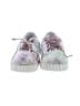 Puma Purple White Sneakers Size 8 (kids, wide) - photo 2