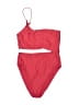 Gianni Bini Solid Red One Piece Swimsuit Size XS - photo 1