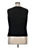 Talbots Black Sleeveless T-Shirt Size 1X - photo 2