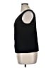 Talbots Black Sleeveless T-Shirt Size 1X - photo 5