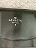 Athleta Solid Black Active Pants Size S - photo 7