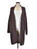 Say What? 100% Acrylic Gray Cardigan Size S - photo 1