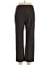 Style&Co Chevron-herringbone Brown Casual Pants Size 10 (petite) - photo 2
