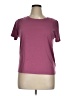 I.E. Relaxed Purple Active T-Shirt Size 14 - photo 1