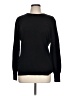 New York & Company 100% Acrylic Black Pullover Sweater Size L - photo 1