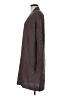 Say What? 100% Acrylic Gray Cardigan Size S - photo 5