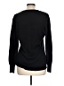 New York & Company 100% Acrylic Black Pullover Sweater Size L - photo 2