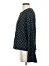 Sundry Polka Dots Black Pullover Sweater Size Sm (1) - photo 5