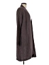 Say What? 100% Acrylic Gray Cardigan Size S - photo 4
