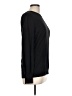 New York & Company 100% Acrylic Black Pullover Sweater Size L - photo 4