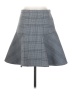 J.Crew Plaid Gray Formal Skirt Size 2 - photo 1