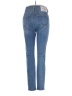 True Religion Hearts Blue Jeans Size 26 waist - photo 2