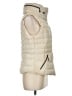 Unbranded 100% Polyester Ivory Vest Size M - photo 4