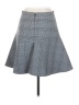 J.Crew Plaid Gray Formal Skirt Size 2 - photo 2