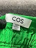 Cos Green Jumpsuit Size 2 - photo 3