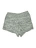 BCBGeneration Chevron-herringbone Gray Shorts Size S - photo 1