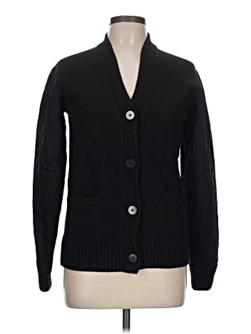 Proenza Schouler White Label Wool Cardigan (view 1)
