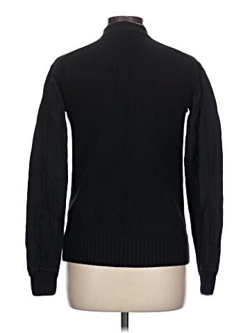 Proenza Schouler White Label Wool Cardigan (view 2)