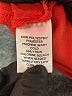 Ann Taylor LOFT 100% Polyester Solid Red 3/4 Sleeve Blouse Size M - photo 8